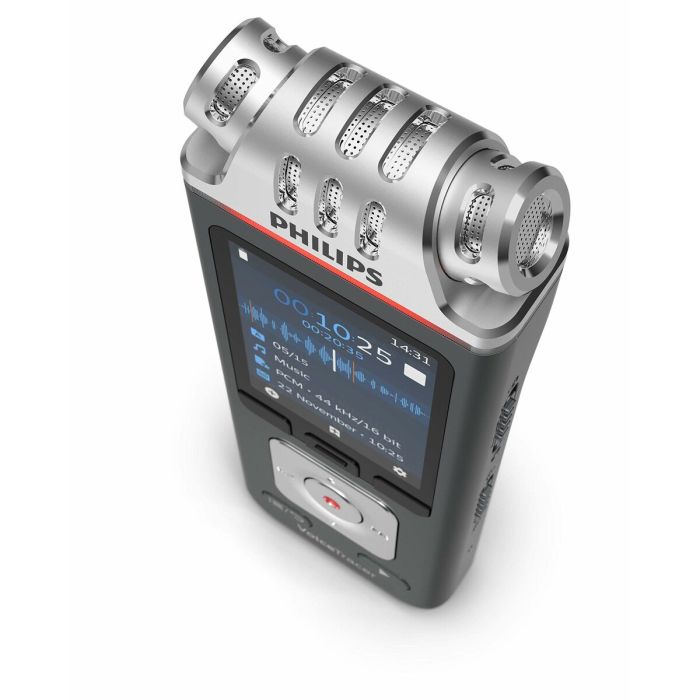 Grabadora Philips VoiceTracer (Reacondicionado A+) 3 Grabadora Philips VoiceTracer (Reacondicionado A+) 3