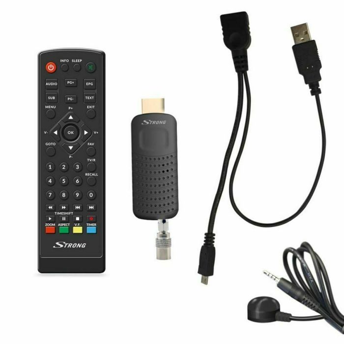 Mini Receptor Bluetooth SRT82 (Reacondicionado A+) 1