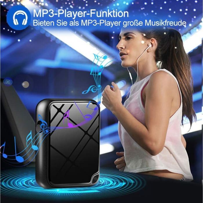 Reproductor MP3 Mini (Reacondicionado A+) 1