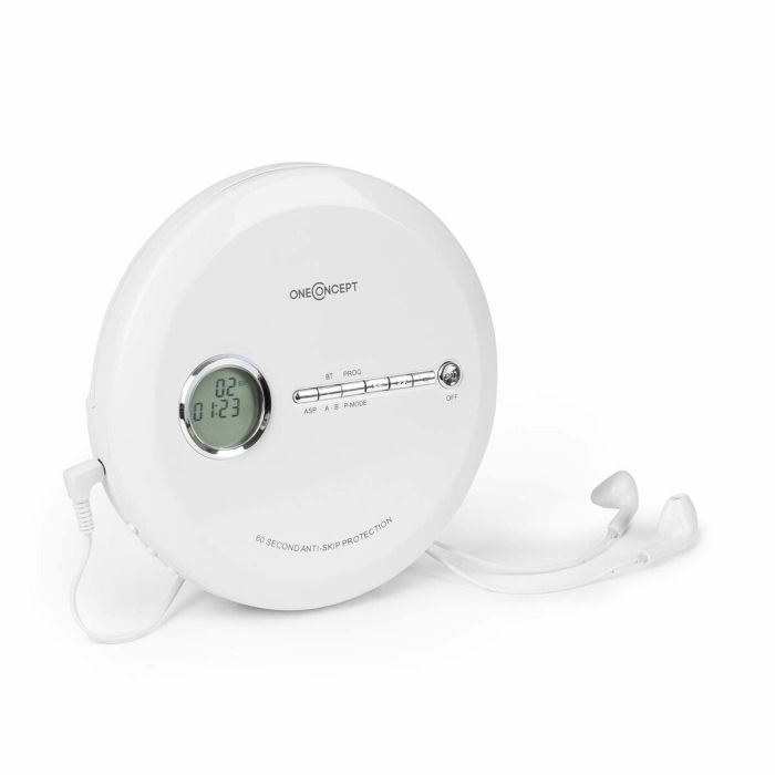 Reproductor CD/MP3 (Reacondicionado A+)