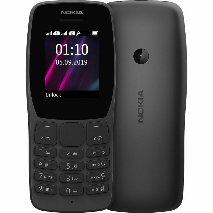 Smartphone Nokia 16NKLB01A10 Negro (Reacondicionado A+)
