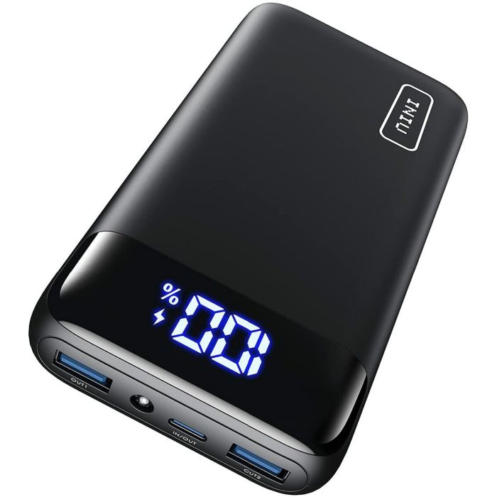 Powerbank Iniu BI-B5 (Reacondicionado A+) Powerbank Iniu BI-B5 (Reacondicionado A+)