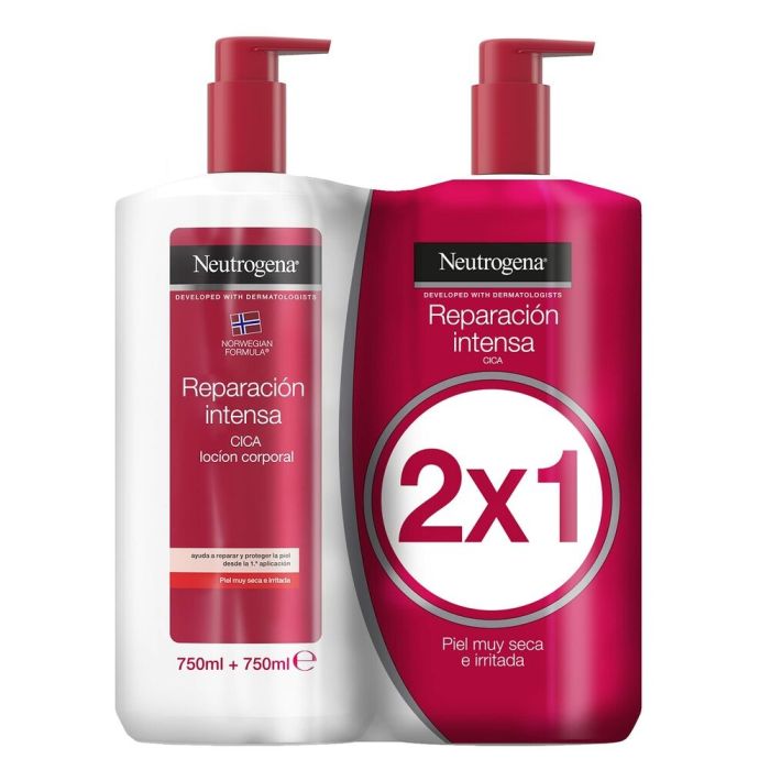 Crema Reparadora Neutrogena (750 ml) (Reacondicionado A+)