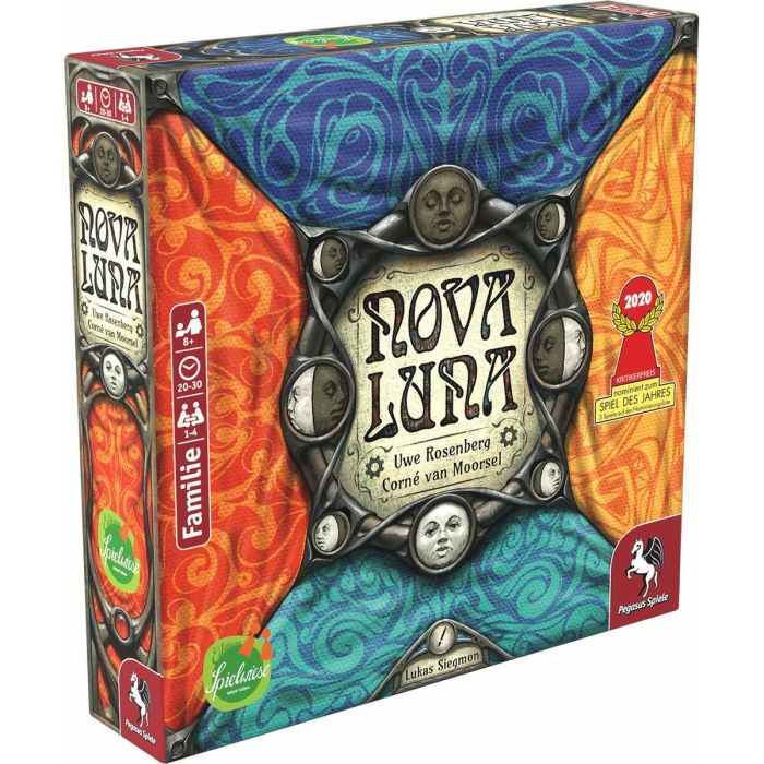 Juego de Mesa Nova Luna (Reacondicionado A+) Juego de Mesa Nova Luna (Reacondicionado A+)