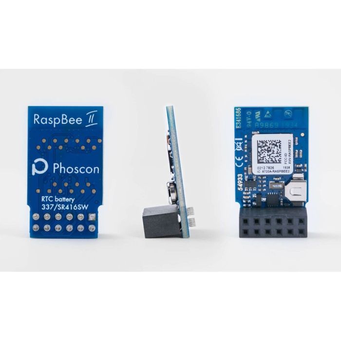 Raspberry Phoscon RaspBee II (Reacondicionado A+) 0 Raspberry Phoscon RaspBee II (Reacondicionado A+) 0