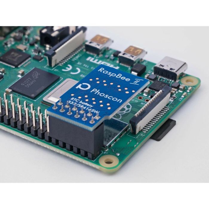 Raspberry Phoscon RaspBee II (Reacondicionado A+) 1 Raspberry Phoscon RaspBee II (Reacondicionado A+) 1