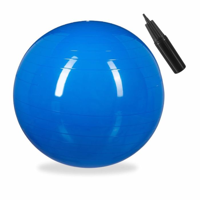 Balón Hinchable Fitness (Ø 85 cm) (Reacondicionado A+)