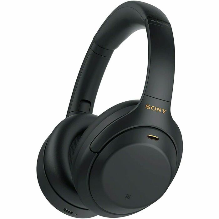 Auriculares Sony WH-1000XM4 Negro Bluetooth Auriculares Sony WH-1000XM4 Negro Bluetooth