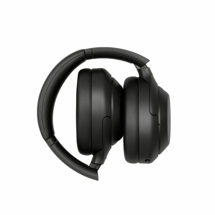 Auriculares con Micrófono Sony WH-1000XM4/B Negro Bluetooth 1