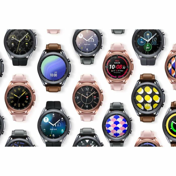 Smartwatch Samsung Galaxy Watch 3 (Reacondicionado A+) 2