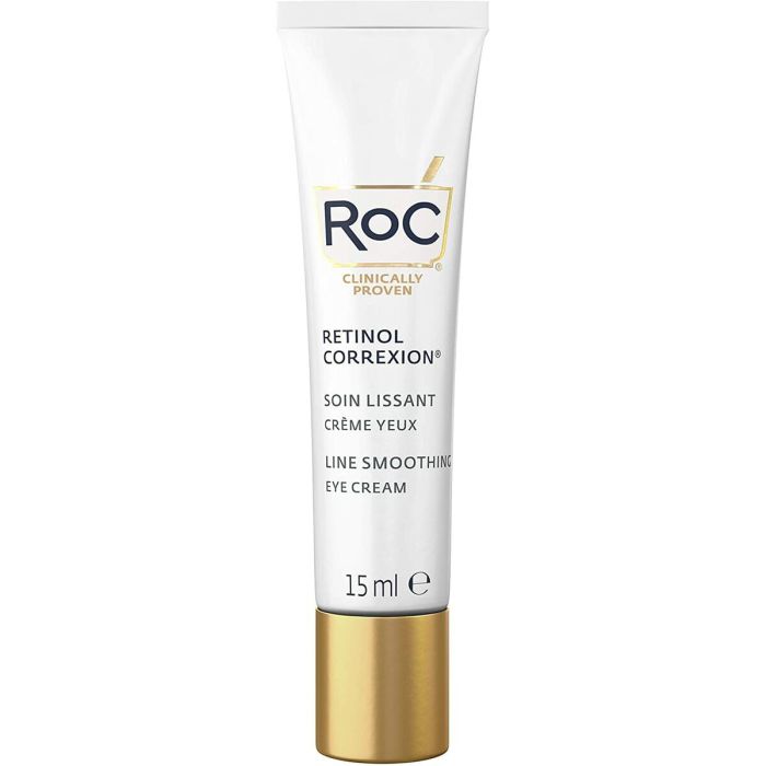 Roc Line Smoothing Advanced Retinol Contorno De Ojos