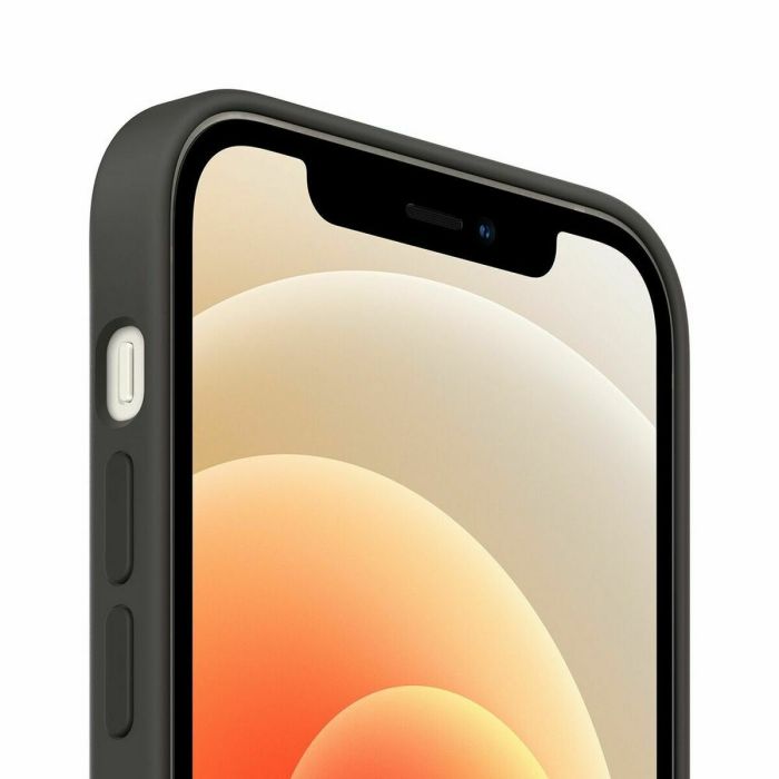 Funda para Móvil Apple iPhone 12 Pro | iPhone 12 Negro iPhone 12 Pro Apple iPhone 12, 12 Pro 2