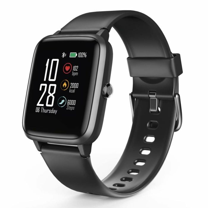 Smartwatch Hama Fit Watch 5910 Negro 1,3" (1 unidad) 1