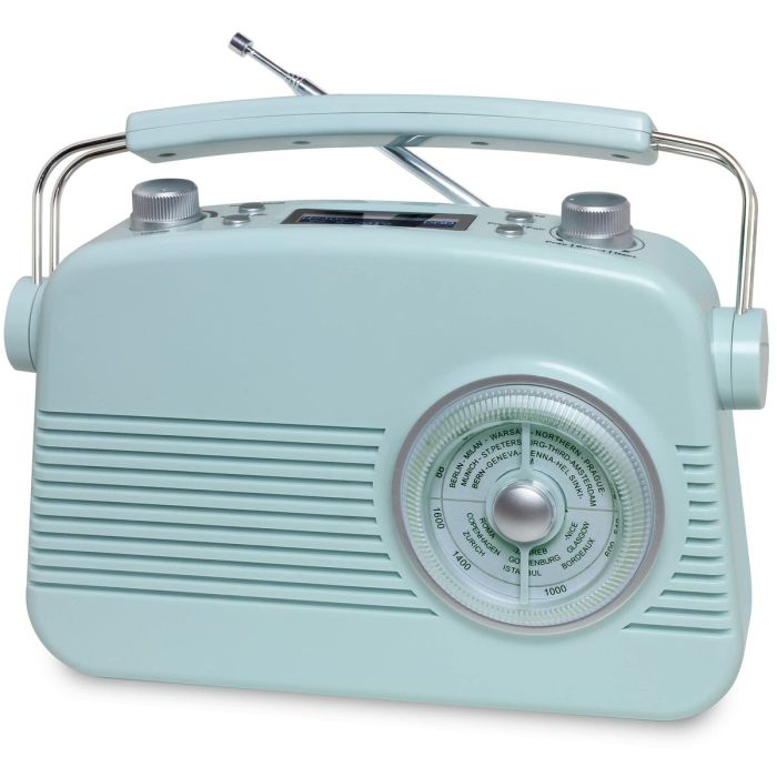 Radio Azul (Reacondicionado A+)