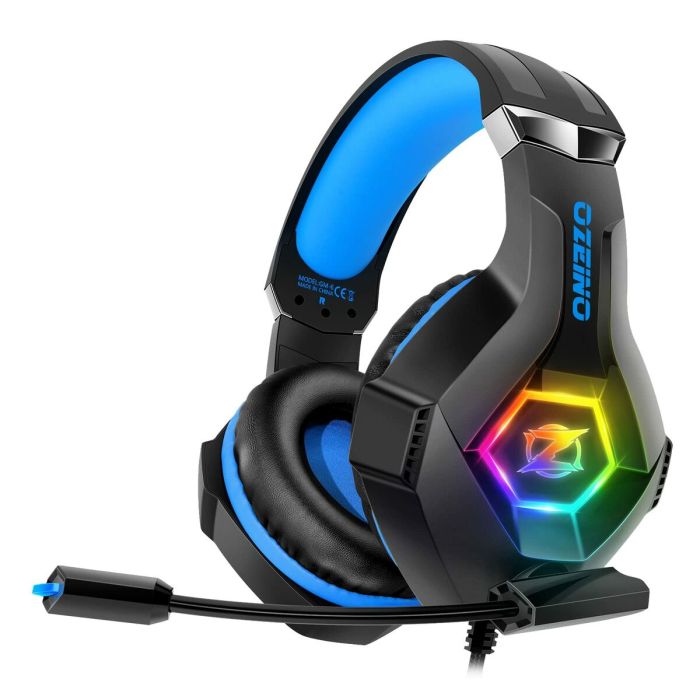 Auriculares con Micrófono Gaming ZW1 (Reacondicionado A+) Auriculares con Micrófono Gaming ZW1 (Reacondicionado A+)