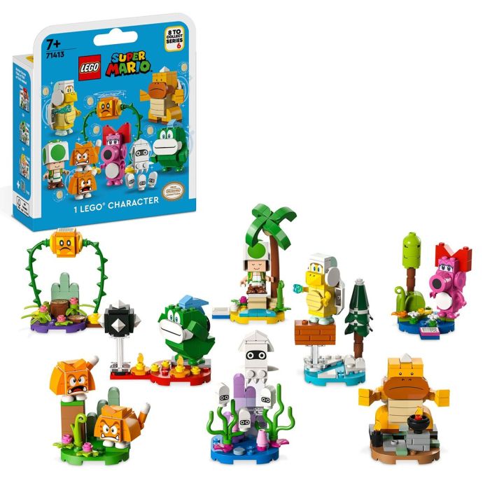 Figura Coleccionable Lego 71413 (Reacondicionado A+) Figura Coleccionable Lego 71413 (Reacondicionado A+)
