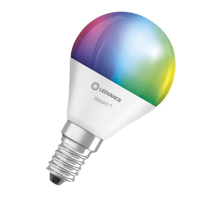 Bombilla LED Ledvance SMART+ WiFi E14 470 lm (Reacondicionado A+)