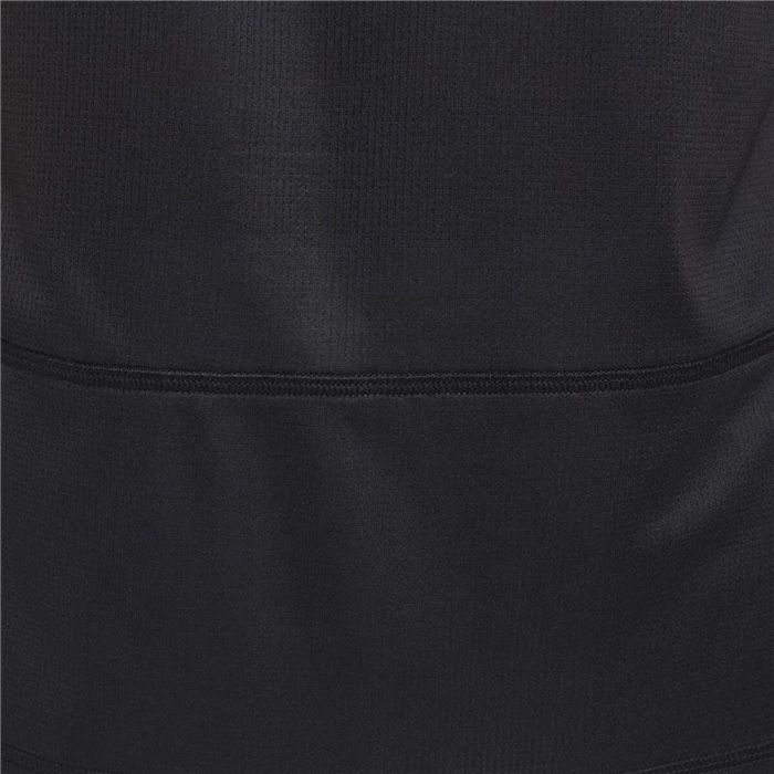 Camiseta de Manga Corta Hombre Reebok FU1408 Negro