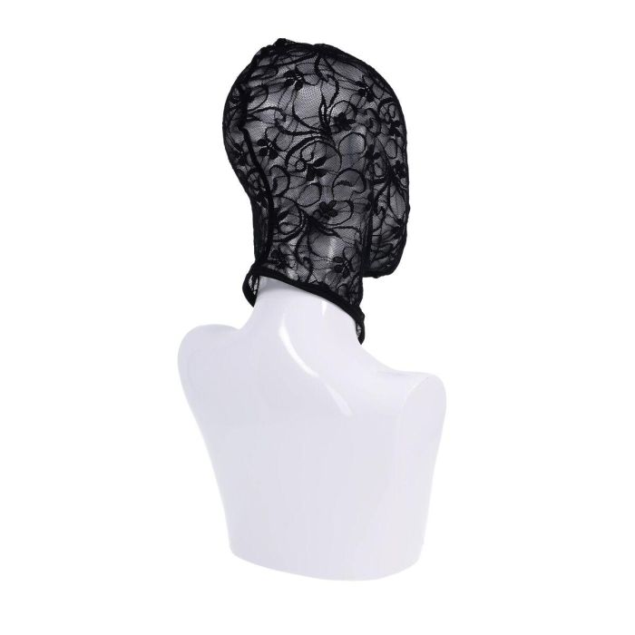 Máscara Sportsheets Sex and Mischief Negro 5