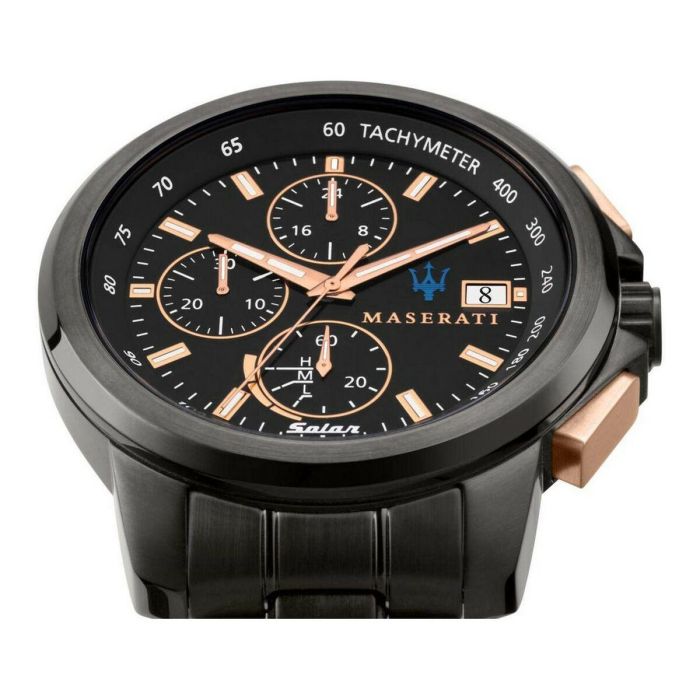 Reloj Unisex Maserati R8873645001 (Ø 45 mm) 4