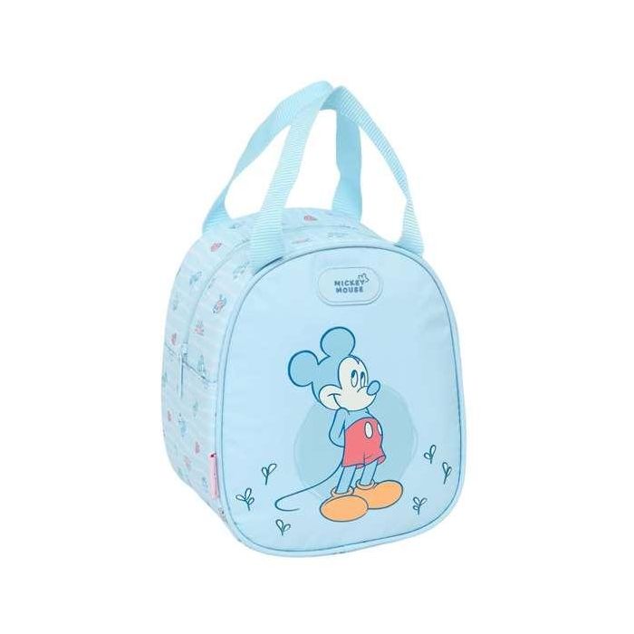 Disney Neceser Termo Mickey Mouse "Baby" 19x22x14 cm para Bebé