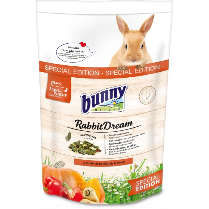 Bunny Nature Rabbitdream Special Edition 1,5 kg
