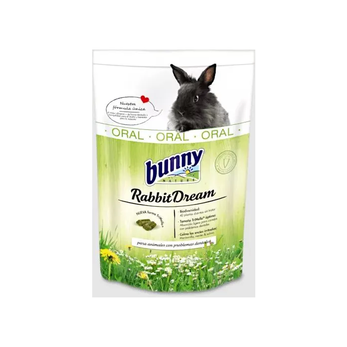 Bunny Nature Rabbitdream Oral 4 kg