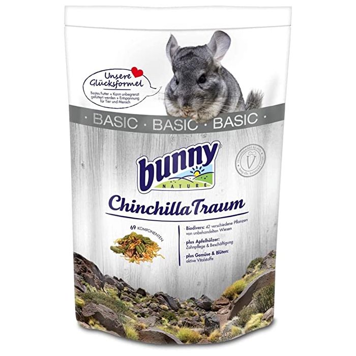 Bunny Chinchilla sueño basico 3,2kg autoconsumo Bunny Chinchilla sueño basico 3,2kg autoconsumo