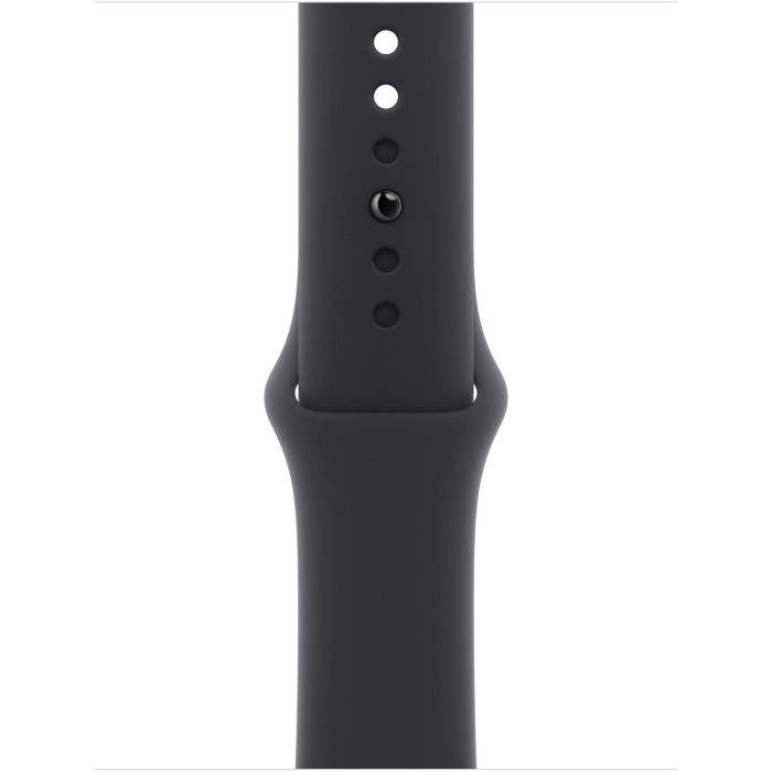Apple Correa deportiva negra de 40mm S/M