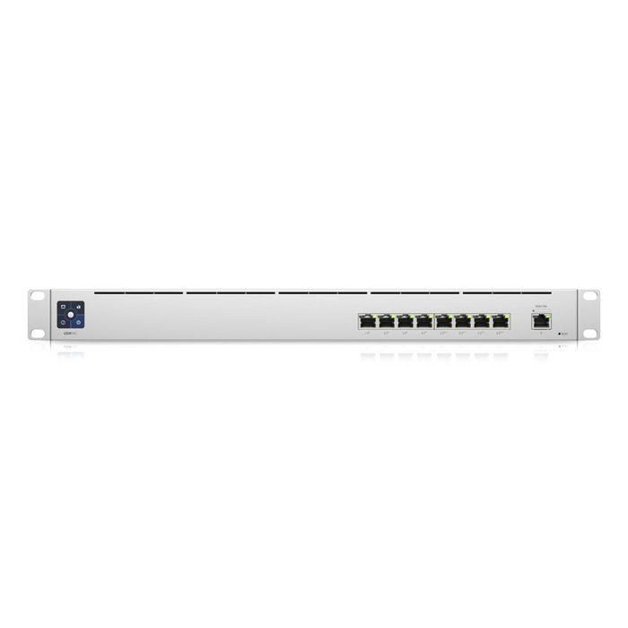 Ubiquiti 9x GbE RJ45 ports, 18 Gbps, 26.78 Mpps, AC/DC, internal, 240W, 120W PoE, SGCC steel Ubiquiti 9x GbE RJ45 ports, 18 Gbps, 26.78 Mpps, AC/DC, internal, 240W, 120W PoE, SGCC steel