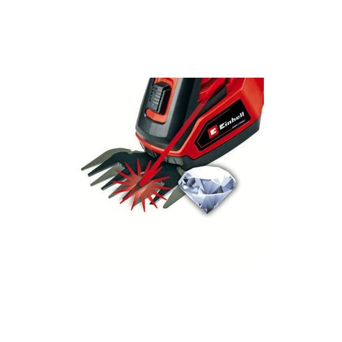 Einhell GE-CG 18/100 Solo Akku-Strauchschere 5 Einhell GE-CG 18/100 Solo Akku-Strauchschere 5