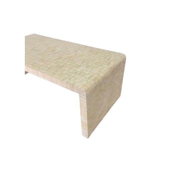 Mesa de Centro Home ESPRIT 128 x 61,5 x 47 cm 3 Mesa de Centro Home ESPRIT 128 x 61,5 x 47 cm 3
