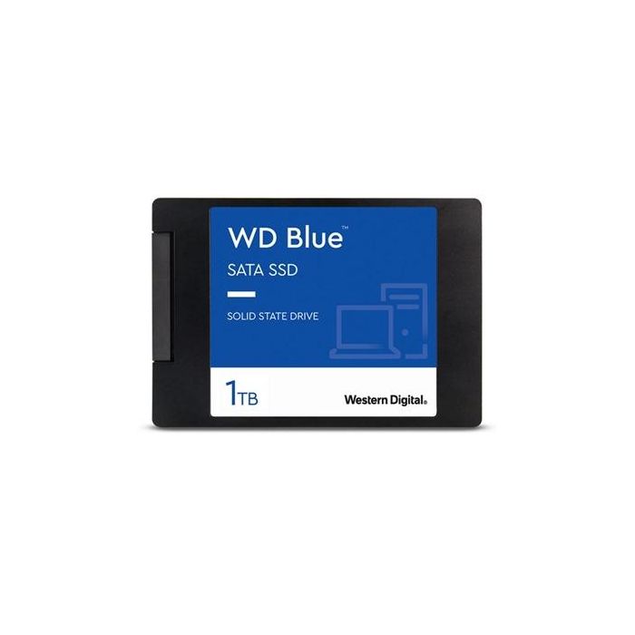 Western Digital SSD WD Blue SA510 1TB SATA III WDS100T3B0A