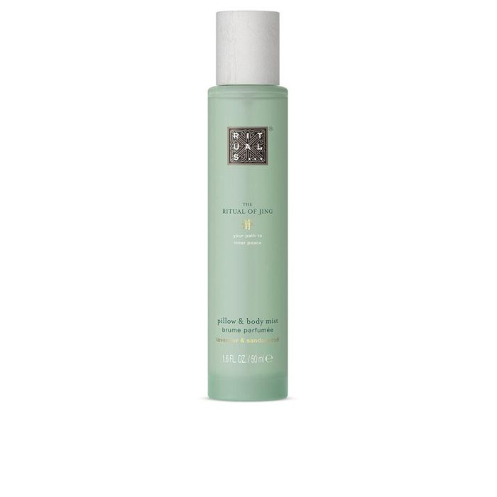 Rituals The Ritual Of Jing Night Pillow & Body Mist 50 mL Rituals The Ritual Of Jing Night Pillow & Body Mist 50 mL