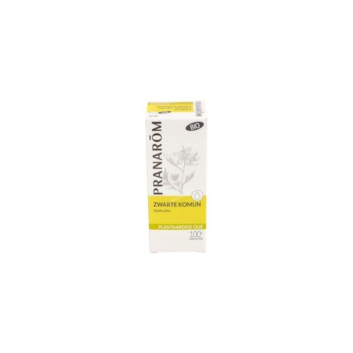 Aceite Vegetal Comino Negro Bio