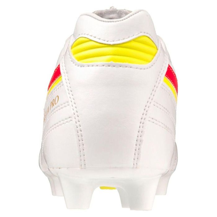 Botas de Fútbol para Adultos Mizuno Morelia II Pro Blanco 43 1 Botas de Fútbol para Adultos Mizuno Morelia II Pro Blanco 43 1