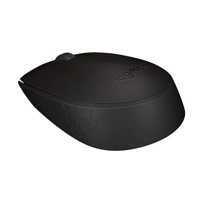 Logitech Wireless Mouse, USB, 1AA battery, Black 4 Logitech Wireless Mouse, USB, 1AA battery, Black 4