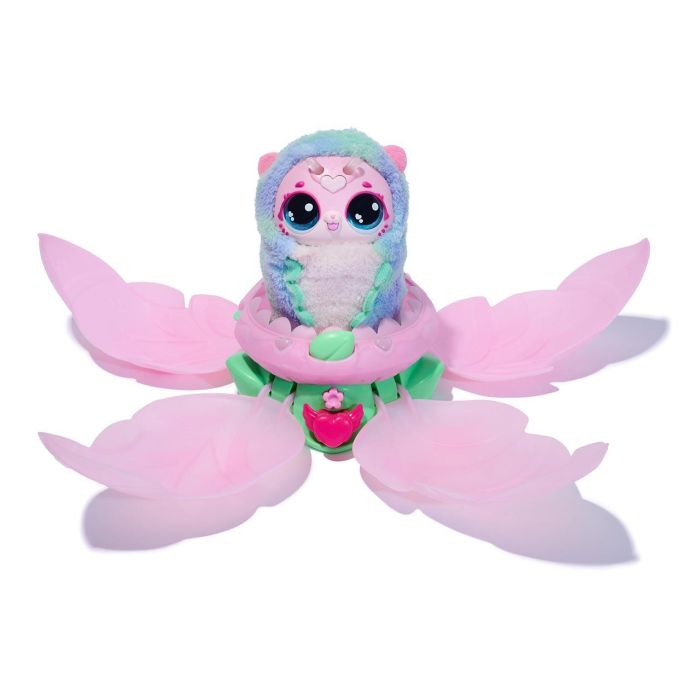 Spin Master Hatchimals Bloomable Kittyfly 6072450 Juguete Mágico que Eclosiona para Niños +5 Años 2