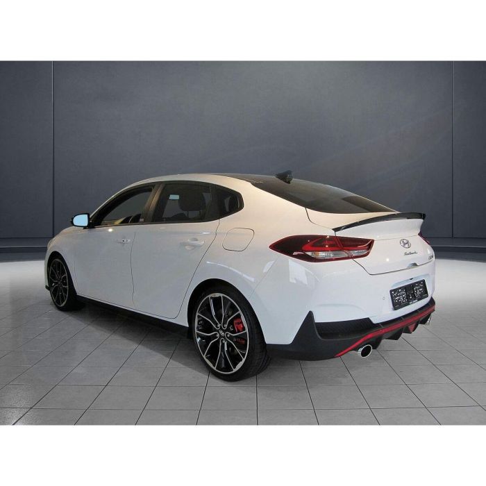 Heko HO17299 Deflectores de Ventanilla Traseros Hyundai i30 III Fastback N 5 Puertas 2017 Plexiglás Humo Transparente Calidad Premium Fácil Montaje 1 Heko HO17299 Deflectores de Ventanilla Traseros Hyundai i30 III Fastback N 5 Puertas 2017 Plexiglás Humo Transparente Calidad Premium Fácil Montaje 1