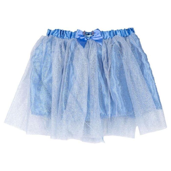 Cerdá Accesorios de Disfraz Fantasía Stitch: Tutú y Diadema Infantil. Talla 2-4 Años, Edad 3+ Años. 1 Cerdá Accesorios de Disfraz Fantasía Stitch: Tutú y Diadema Infantil. Talla 2-4 Años, Edad 3+ Años. 1