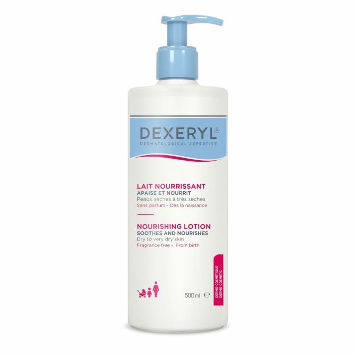 Dexeryl loción nutritiva 500gr 7 Dexeryl loción nutritiva 500gr 7