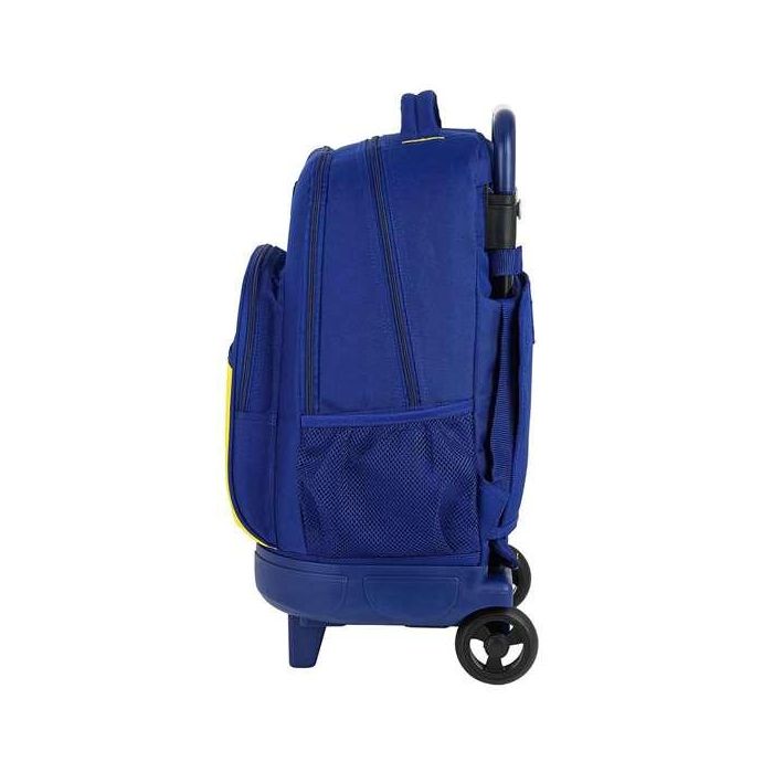 Mochila Escolar con Ruedas Compact F.C. Barcelona 612025918 Azul (33 x 45 x 22 cm) 3 Mochila Escolar con Ruedas Compact F.C. Barcelona 612025918 Azul (33 x 45 x 22 cm) 3