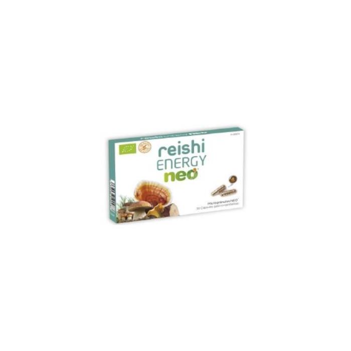 Reishi Energy Neo 30Cap. Reishi Energy Neo 30Cap.