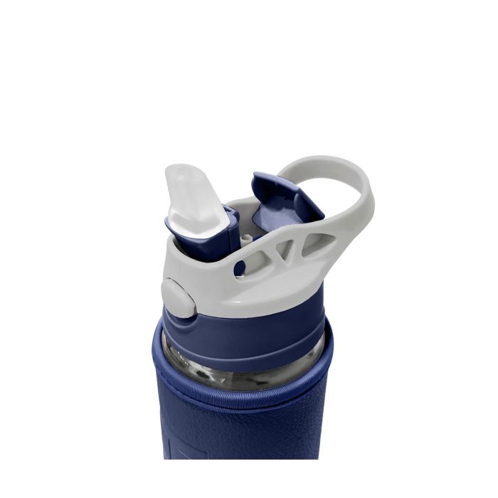 Botella Deportiva H2O 500 ml Bewinner (12 Unidades) 1 Botella Deportiva H2O 500 ml Bewinner (12 Unidades) 1