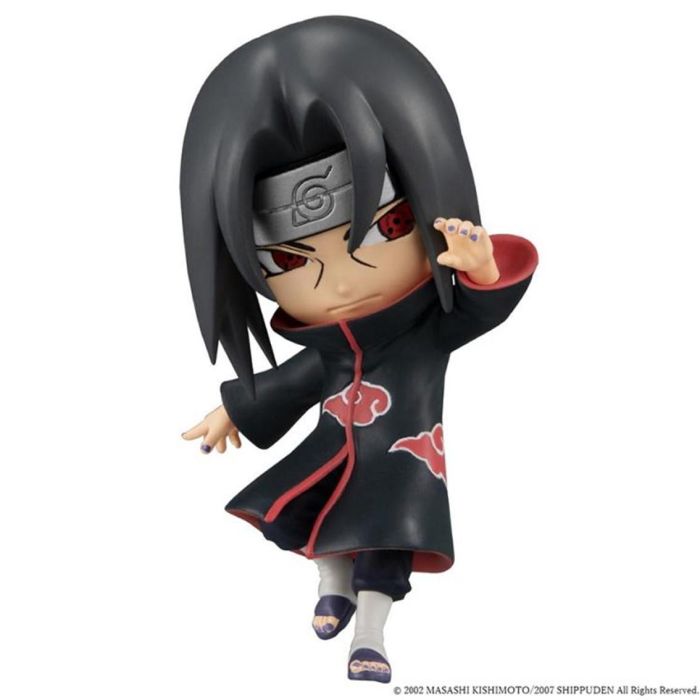 Figura Banpresto Chibimasters Naruto Shippuden 1 5 Figura Banpresto Chibimasters Naruto Shippuden 1 5