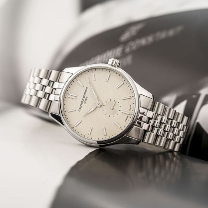 Reloj Hombre Frederique Constant FC-530CR3B6B 1 Reloj Hombre Frederique Constant FC-530CR3B6B 1
