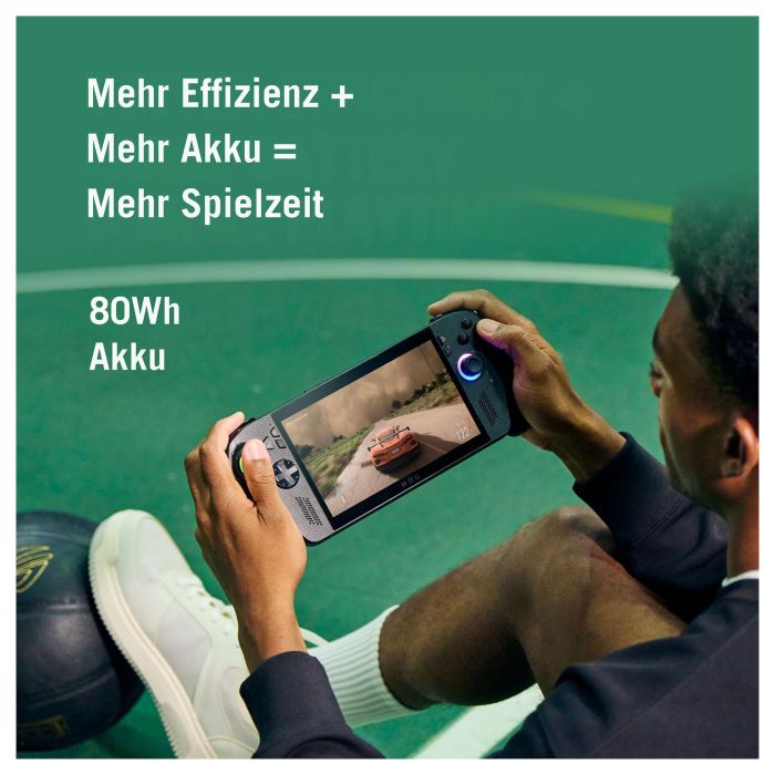 Asus RC73XANH011W ROG Xbox Ally 7" FHD Táctil 120 Hz - AMD Ryzen AI Z2 Extreme - 24 GB RAM - 1 TB SSD - Windows 11