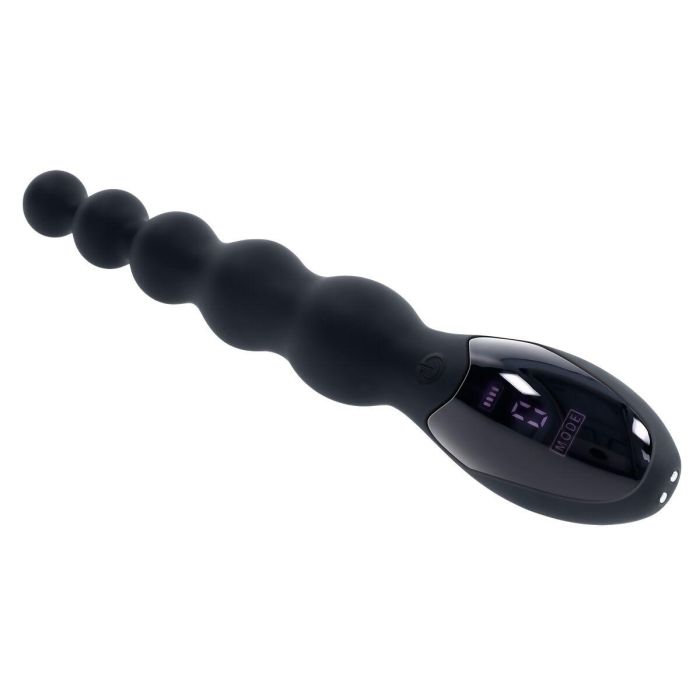Vibrador Anal Negro Evolved Zero Tolerance Negro 9