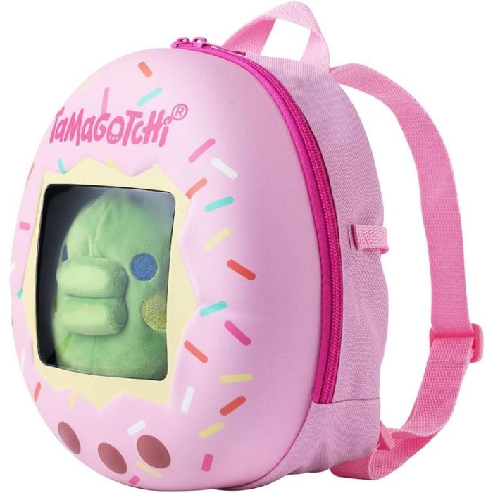 Mochila Tamagotchi - Kuchipatchi 4 Mochila Tamagotchi - Kuchipatchi 4