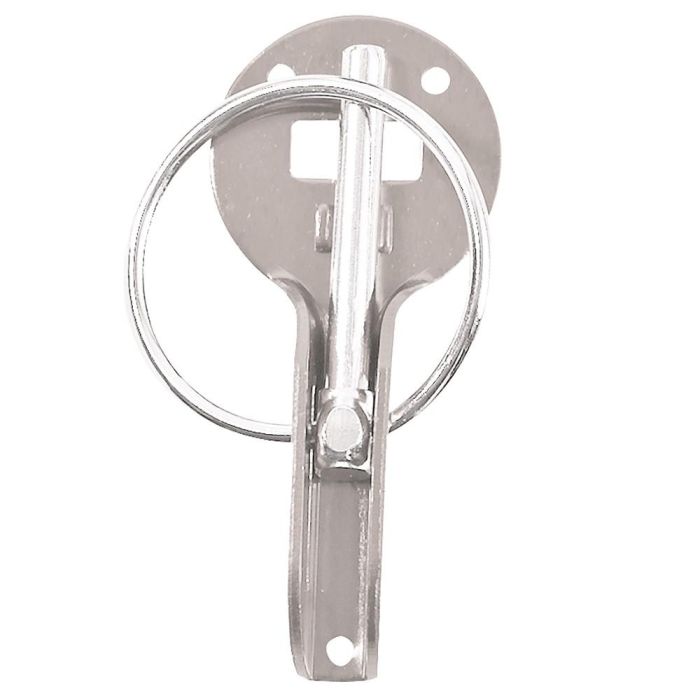 Occ Motorsport Cierre Capot Plata OCCRC004 Competición Seguridad para Coches de Rally 7 Occ Motorsport Cierre Capot Plata OCCRC004 Competición Seguridad para Coches de Rally 7